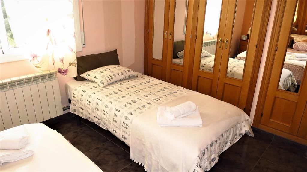 Villa Carolina Матаро Экстерьер фото