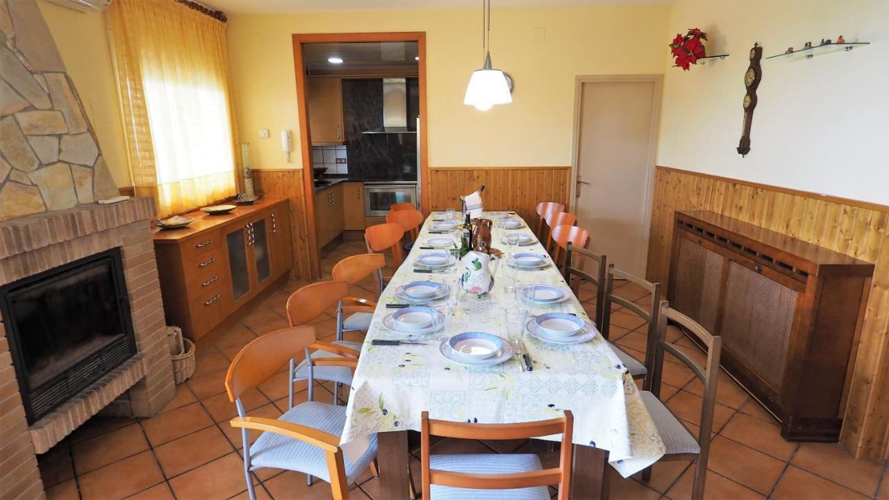 Villa Carolina Матаро Экстерьер фото