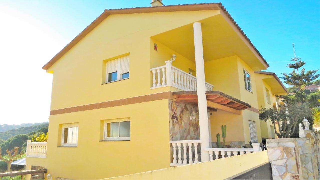 Villa Carolina Матаро Экстерьер фото